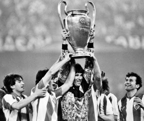 Robert Prosinečki Bari 1991. godine Zvezda - Marsej: Prebledeo sam pred penale