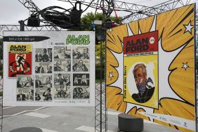 Alan Ford strip Alan Ford 50 godina stripa Alan Ford