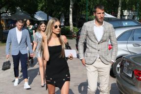 Milan Lola Smiljanić venčanje