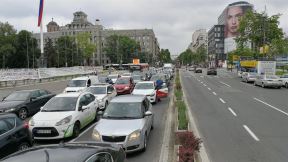 CAR GO radi nelegalno, tvrdi Ministarstvo saobraćaja