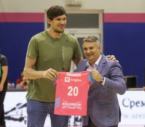 Nikola Jokić Denver  Huančo Ernangomez