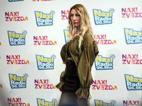 NAXI Zvezde 2019: Sara Jo, Ana Stanić, Nevena Božović, Van Gog (FOTO)