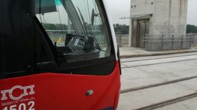 beograd tramvaji izmena trase linije