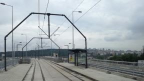 Most na Adi - tramvaji voze od 5. jula 2019