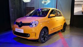 Reno Tvingo novi model 2019 karakteristike cena Foto
