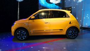 Reno Tvingo novi model 2019 karakteristike cena Foto