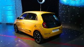 Reno Tvingo novi model 2019 karakteristike cena Foto