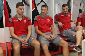Vladan Milojević o neigranju Mirka Ivanića i Filipa Stojkovića protiv Kosova