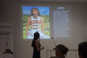 Frida Kalo Muzej savremene umetnosti Beograd osobe sa invaliditetom
