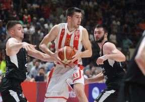 Partizan Crvena zvezda mts druga utakmica finala KLS Superlige 2019