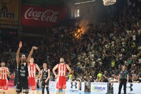 Partizan Crvena zvezda mts druga utakmica finala KLS Superlige 2019