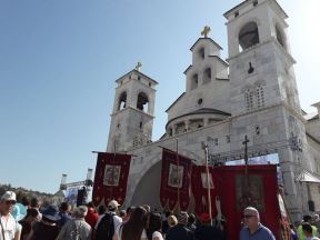 SPC - Crna Gora - "Trojičindanski veliki narodni sabor za odbranu svetinja