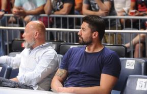 Kej Si Rivers Partizan Crvena zvezda vrućina