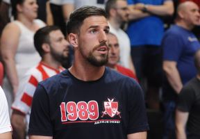 Kej Si Rivers Partizan Crvena zvezda vrućina