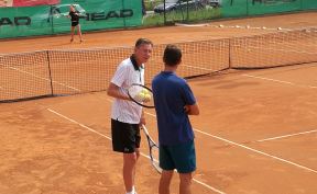 Nikola Pilić Novak Đoković ispred Federera i Nadala