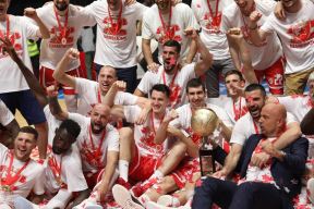 Crvena zvezda i leto za promene 2019