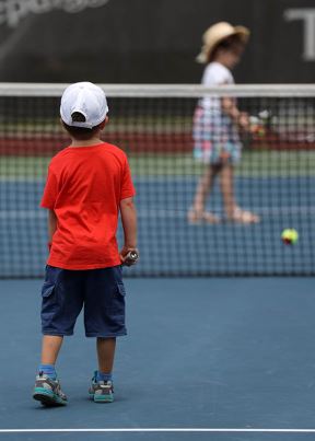 Novak Đoković o Stefanu i tenisu