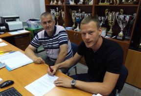 Sead Šehović potpisao za Mornar Bar