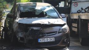 Banjaluka - eksplodirao automobil