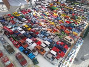 Sajam automobilčića Novi Sad kolekcionatsrtvo hobi FOTO