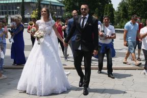  Poplava u Crowne Plaza, prekinuta svadba Ivana Paunića i Milice Jelić
