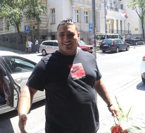 Darko Lazić kilaža operacija