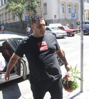 Darko Lazić kilaža operacija