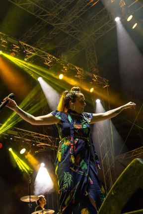 Thievery Corporation Tašmajdan, fotografije sa koncerta