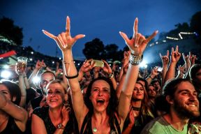 Whitesnake Tašmajdan Beograd 2019