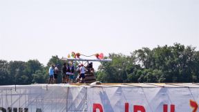 Red Bull Flugtag Ada Ciganlija 2019