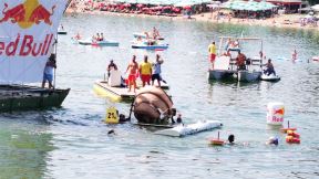 Red Bull Flugtag Ada Ciganlija 2019