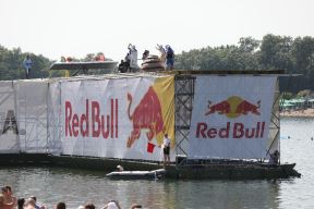 Red Bull Flugtag Ada Ciganlija 2019