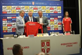 Ljubiša Tumbaković novi selektor Srbije