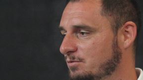 Andrija Delibašić bolestan transparent