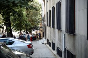 Beograd: Uleteo naoružan u Patrijaršiju, držao taoce?!