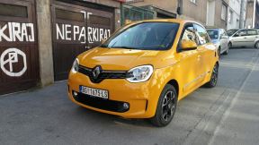 Reno Tvingo Renault Twingo TCe 95 Intens 2019 test karakteristike cena FOTO