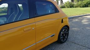 Reno Tvingo Renault Twingo TCe 95 Intens 2019 test karakteristike cena FOTO