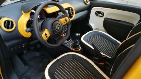 Reno Tvingo Renault Twingo TCe 95 Intens 2019 test karakteristike cena FOTO