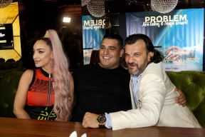 Milica Pavlović Aca Lukas
