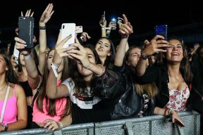 Rasta koncert nastup Ulaz festival