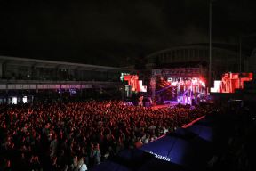 Coby, Senidah IDJ bina ULAZ festival, fotografije