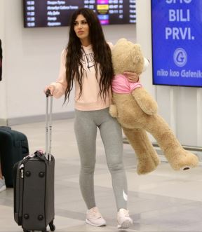 Maja Marinković bliska sa Markom Markovićem