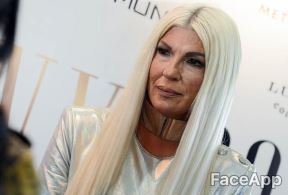 FaceApp slike poznatih 