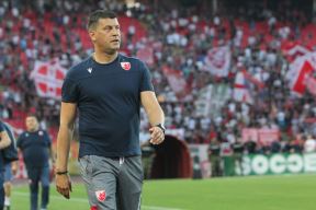 Branko Jovičić gol Zvezda Javor 1:0 VIDEO
