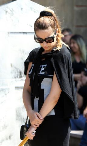 Dijana Milojković sahranjena FOTO