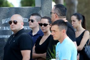Dijana Milojković sahranjena FOTO