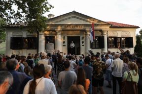 Mesec: Izložba Put na Mesec Prirodnjački muzej, FOTOGRAFIJE