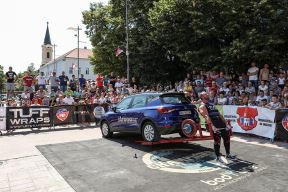 Strongman Champions League Inđija 2019. FOTOGRAFIJE