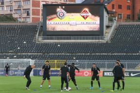 Partizan - Mačva UŽIVO: 3. kolo Superliga 2019-20 prenos livestream Arenasport 1