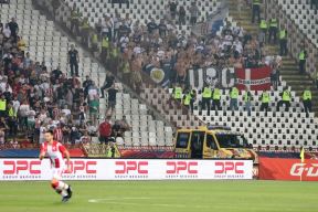 Crvena zvezda - Kopenhagen UŽIVO prenos Arena Sport kvalifikacije za Ligu šampiona livestream